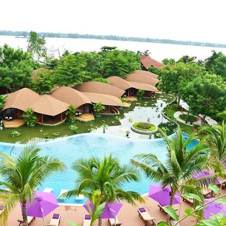 Con Khuong Resort Cần Thơ Zewnętrze zdjęcie