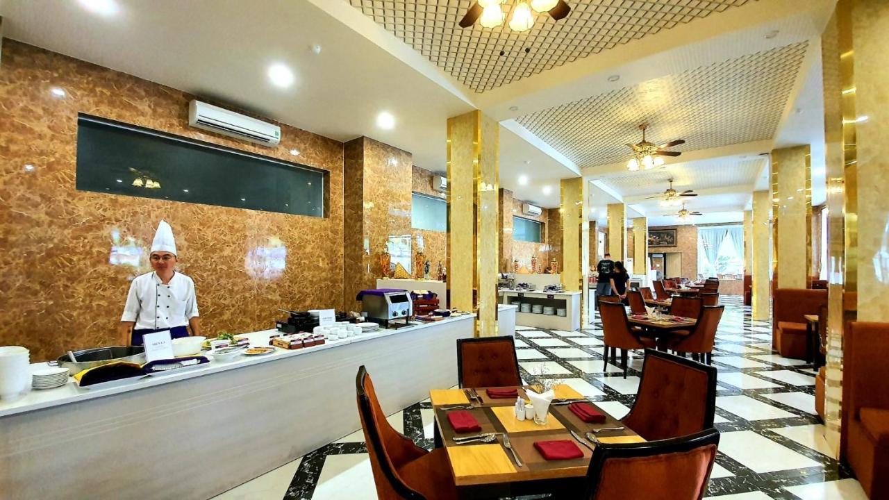 Con Khuong Resort Cần Thơ Zewnętrze zdjęcie