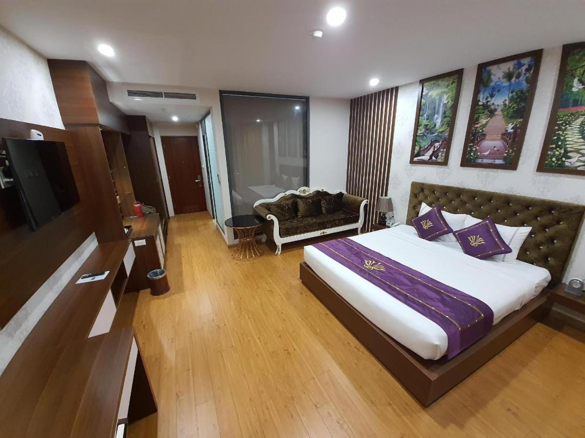 Con Khuong Resort Cần Thơ Zewnętrze zdjęcie