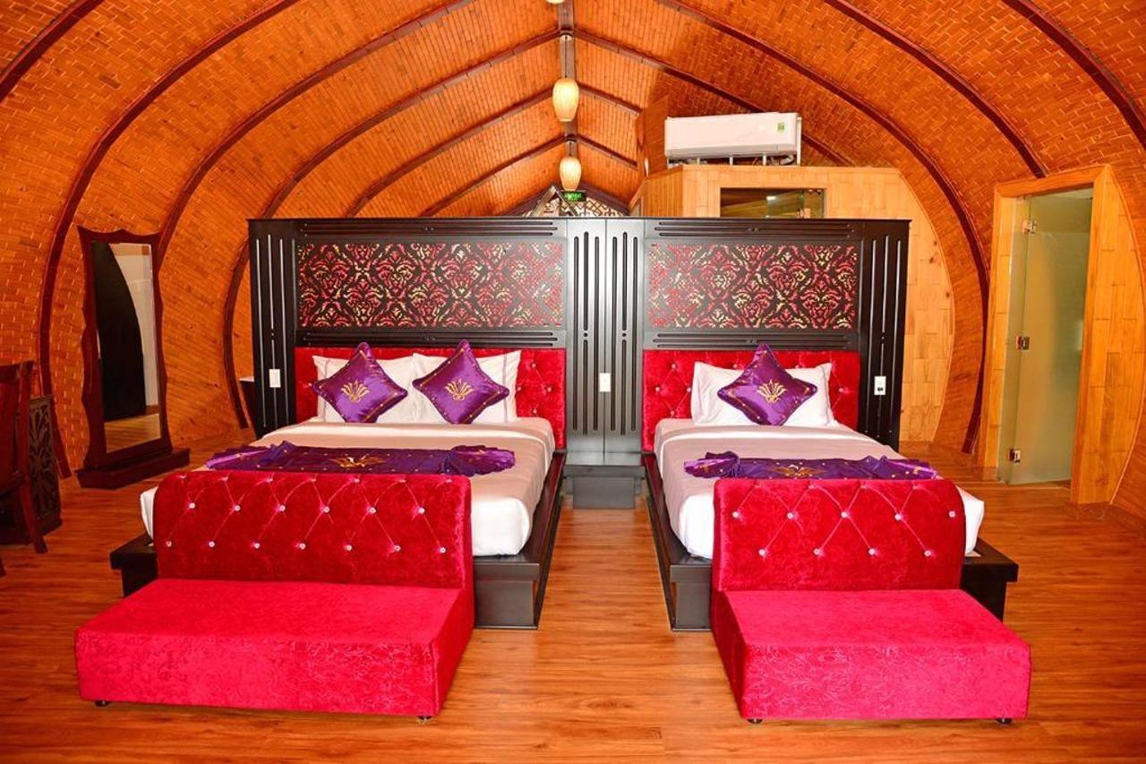 Con Khuong Resort Cần Thơ Zewnętrze zdjęcie