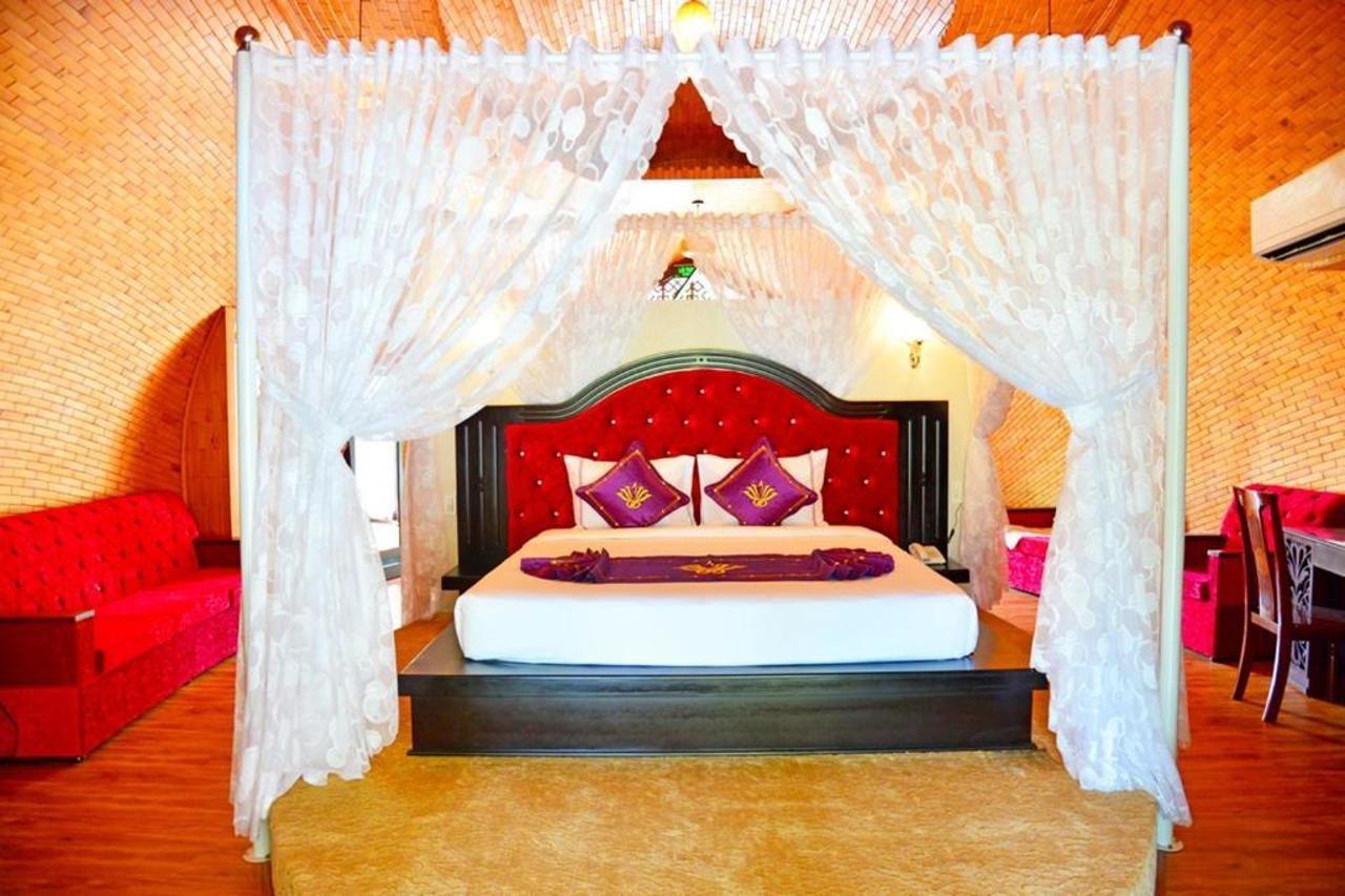 Con Khuong Resort Cần Thơ Zewnętrze zdjęcie