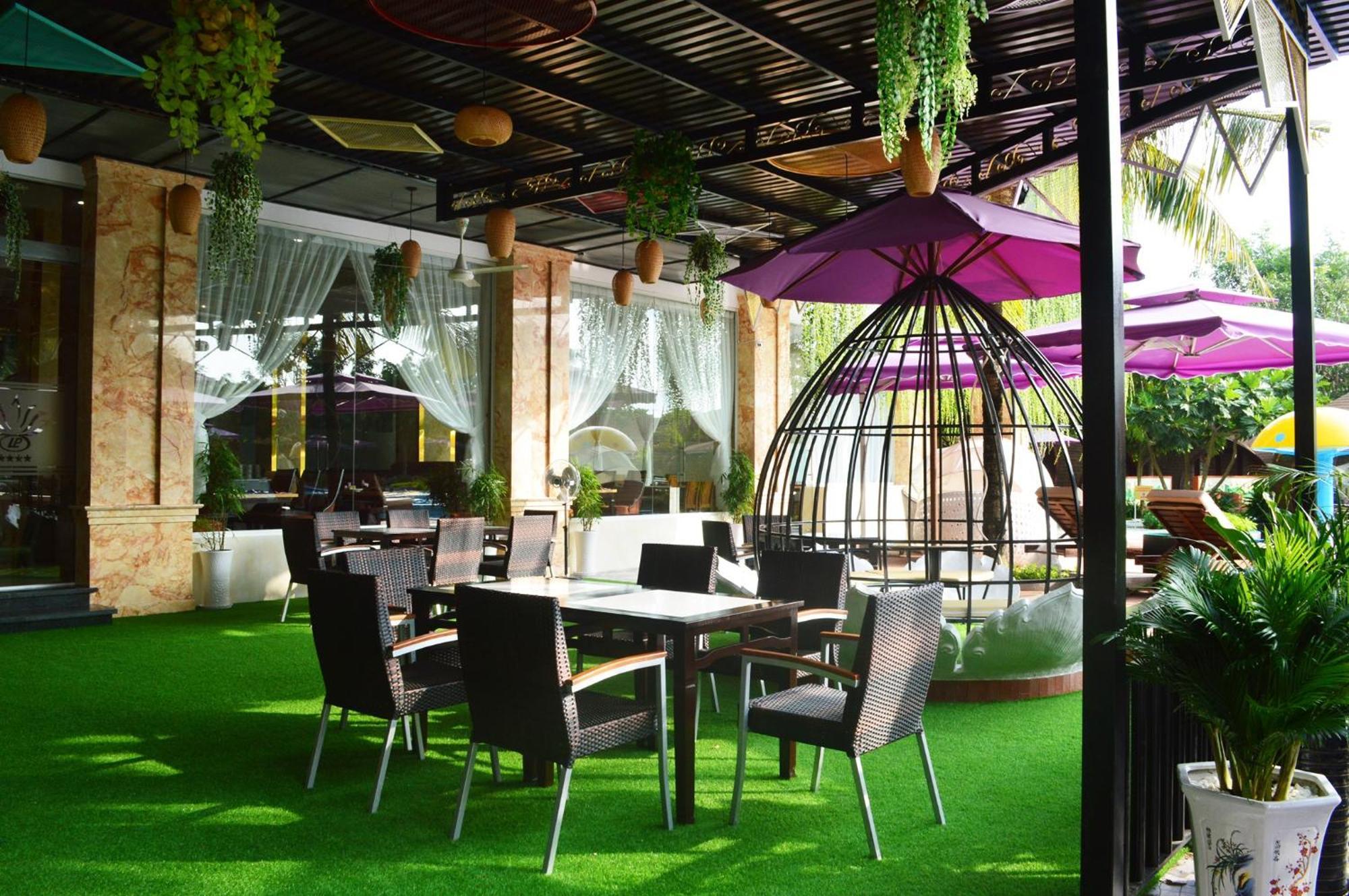 Con Khuong Resort Cần Thơ Zewnętrze zdjęcie