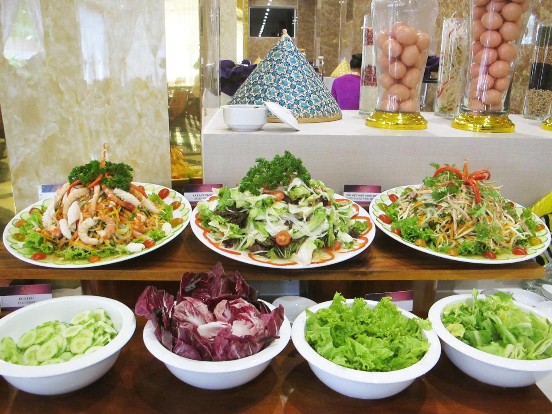Con Khuong Resort Cần Thơ Zewnętrze zdjęcie