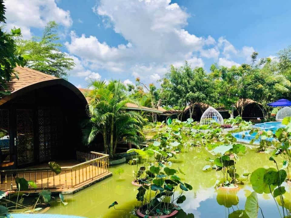 Con Khuong Resort Cần Thơ Pokój zdjęcie