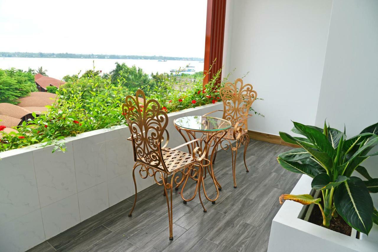 Con Khuong Resort Cần Thơ Zewnętrze zdjęcie