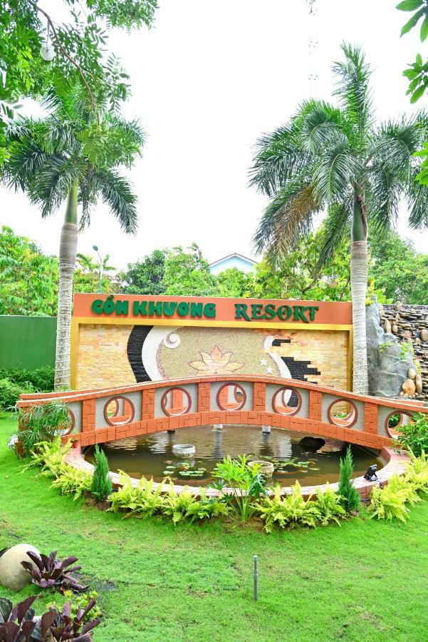 Con Khuong Resort Cần Thơ Zewnętrze zdjęcie
