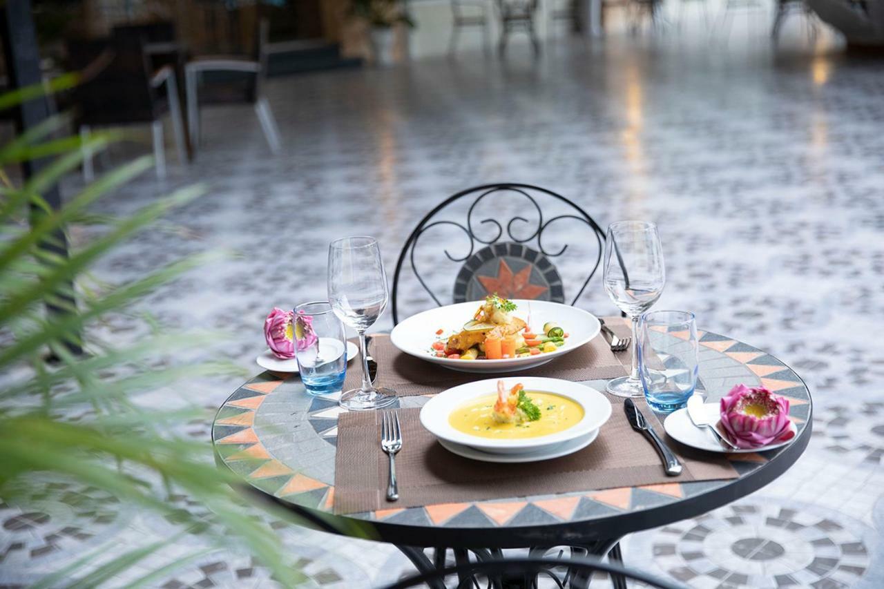 Con Khuong Resort Cần Thơ Zewnętrze zdjęcie