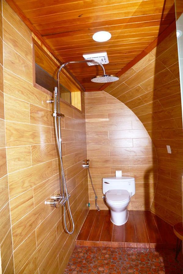 Con Khuong Resort Cần Thơ Zewnętrze zdjęcie