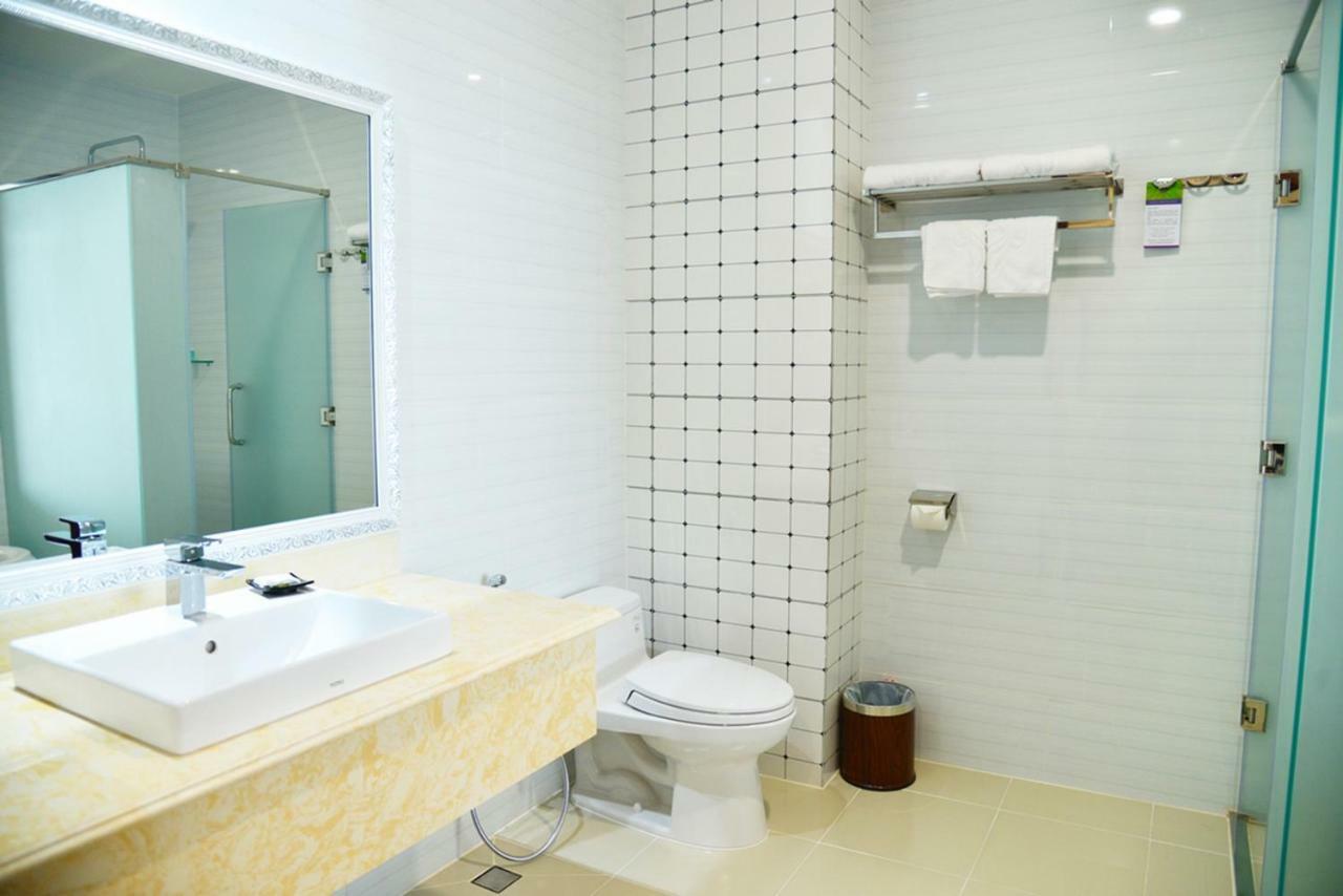 Con Khuong Resort Cần Thơ Zewnętrze zdjęcie