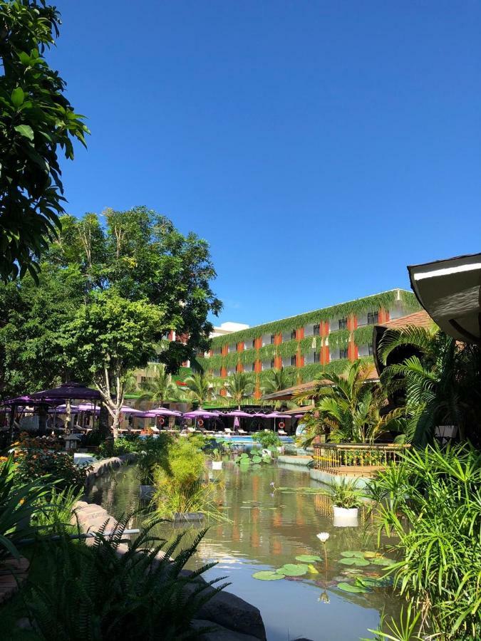 Con Khuong Resort Cần Thơ Zewnętrze zdjęcie