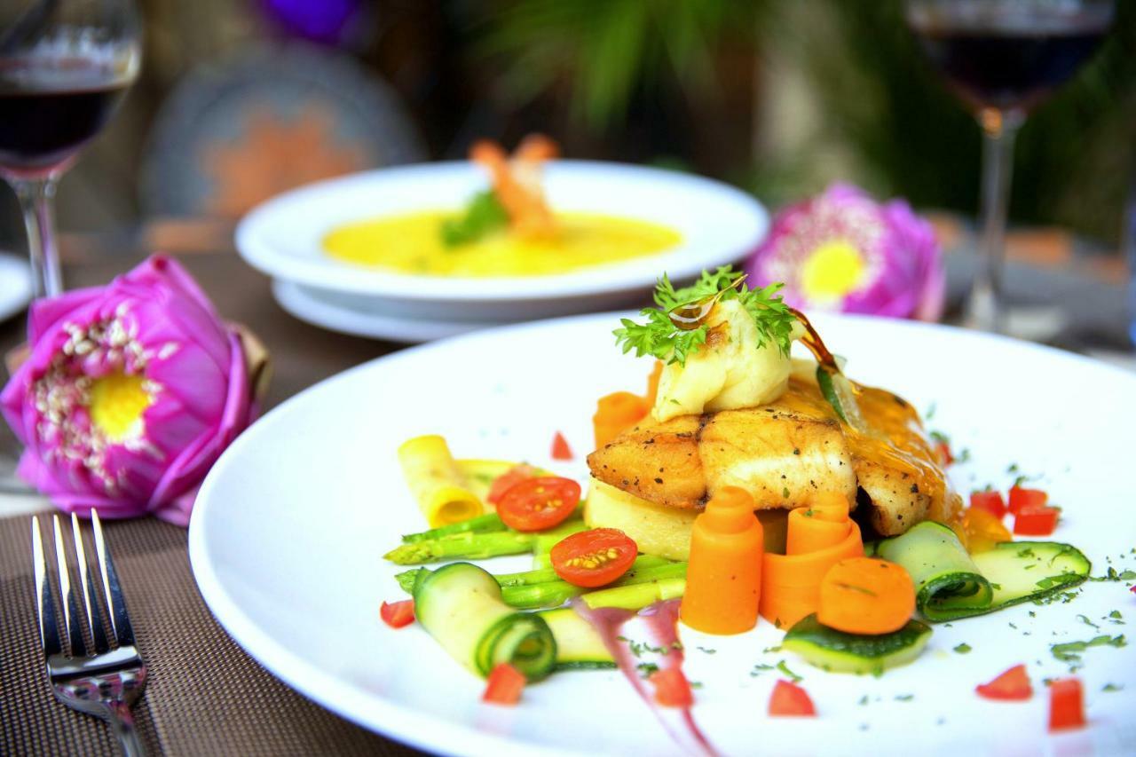 Con Khuong Resort Cần Thơ Zewnętrze zdjęcie