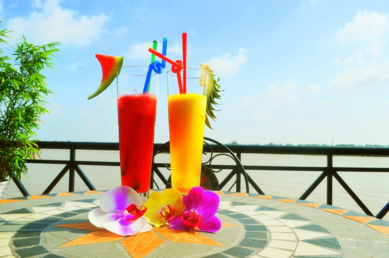 Con Khuong Resort Cần Thơ Zewnętrze zdjęcie