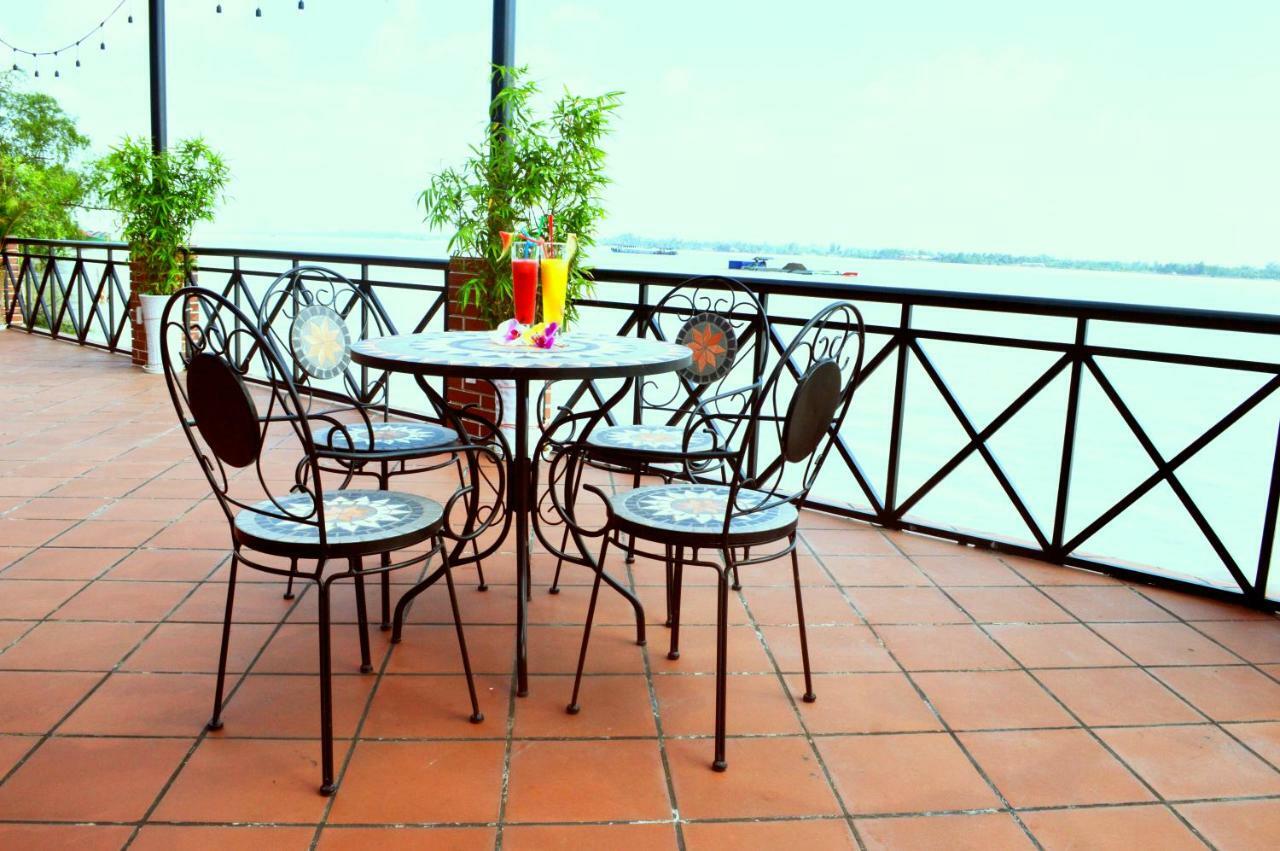 Con Khuong Resort Cần Thơ Zewnętrze zdjęcie