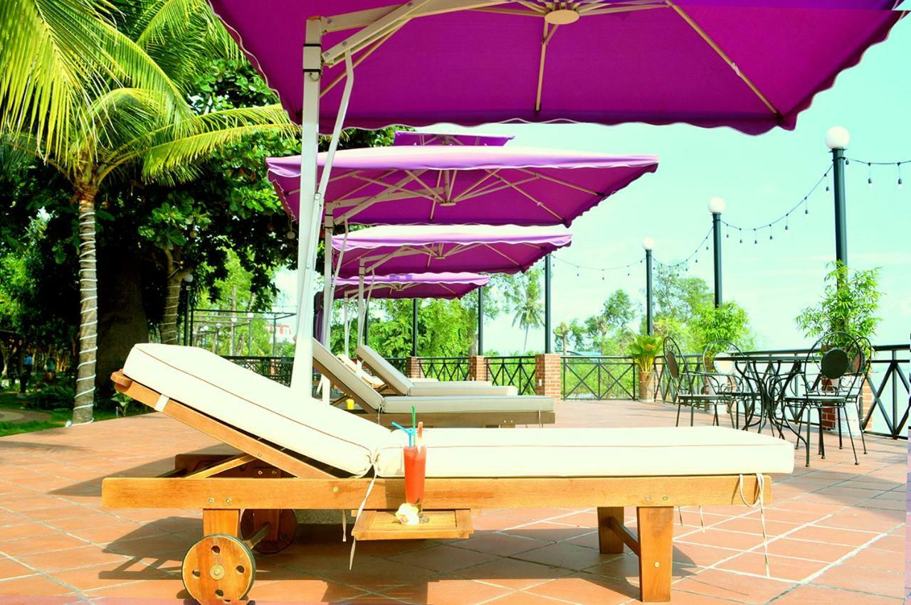 Con Khuong Resort Cần Thơ Zewnętrze zdjęcie