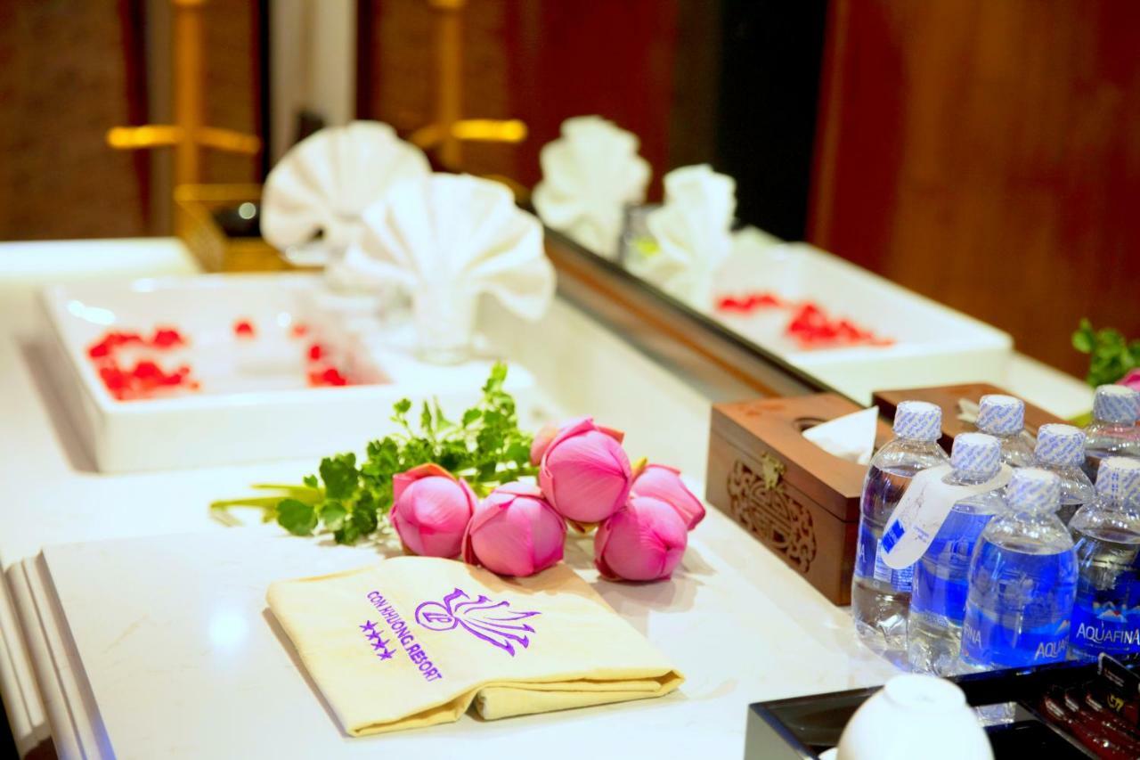 Con Khuong Resort Cần Thơ Zewnętrze zdjęcie