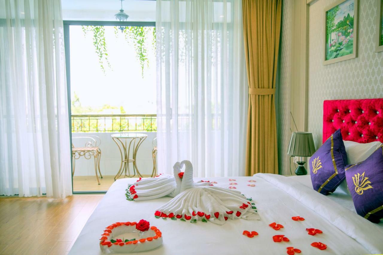 Con Khuong Resort Cần Thơ Zewnętrze zdjęcie