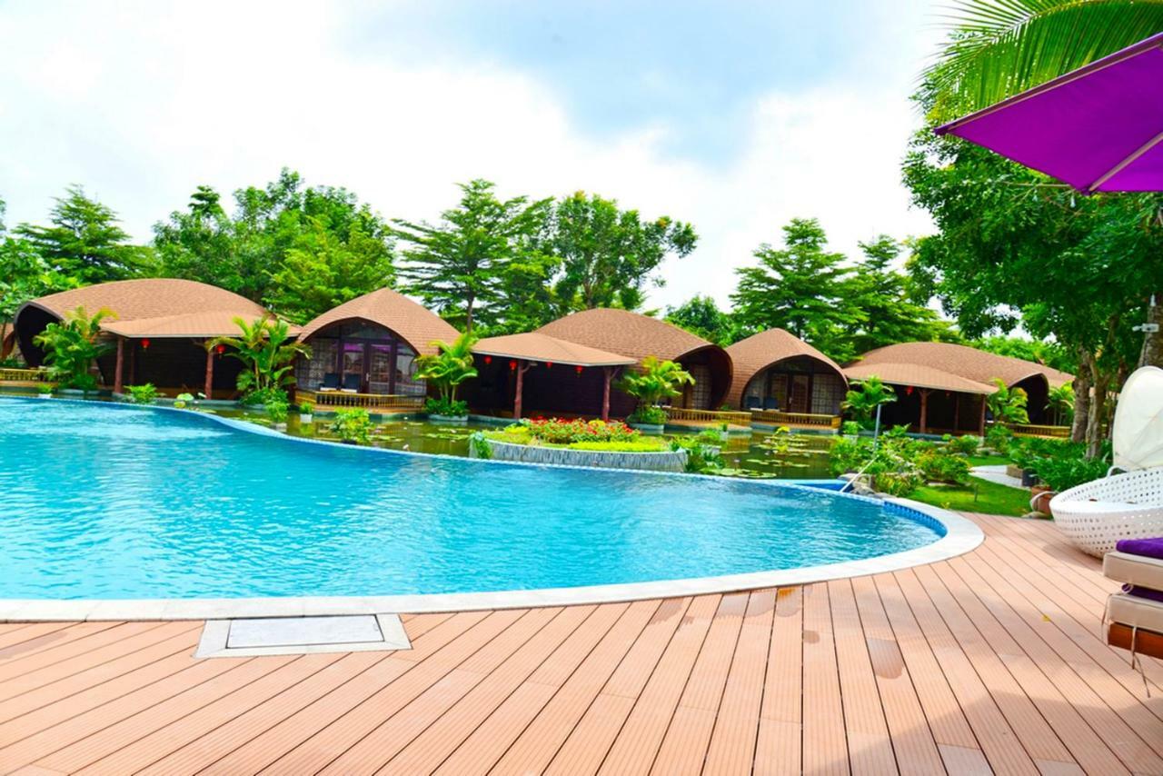 Con Khuong Resort Cần Thơ Zewnętrze zdjęcie