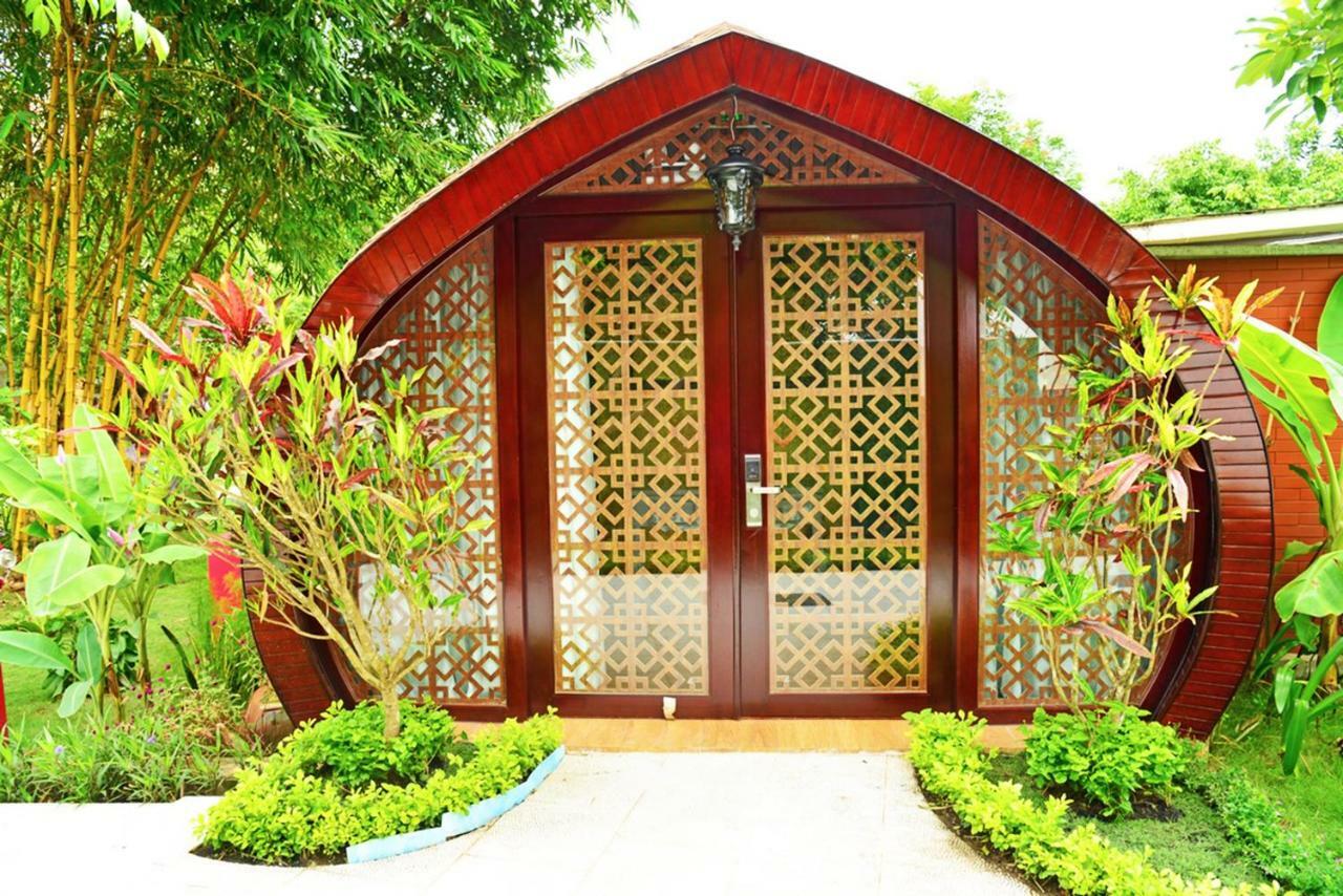 Con Khuong Resort Cần Thơ Zewnętrze zdjęcie