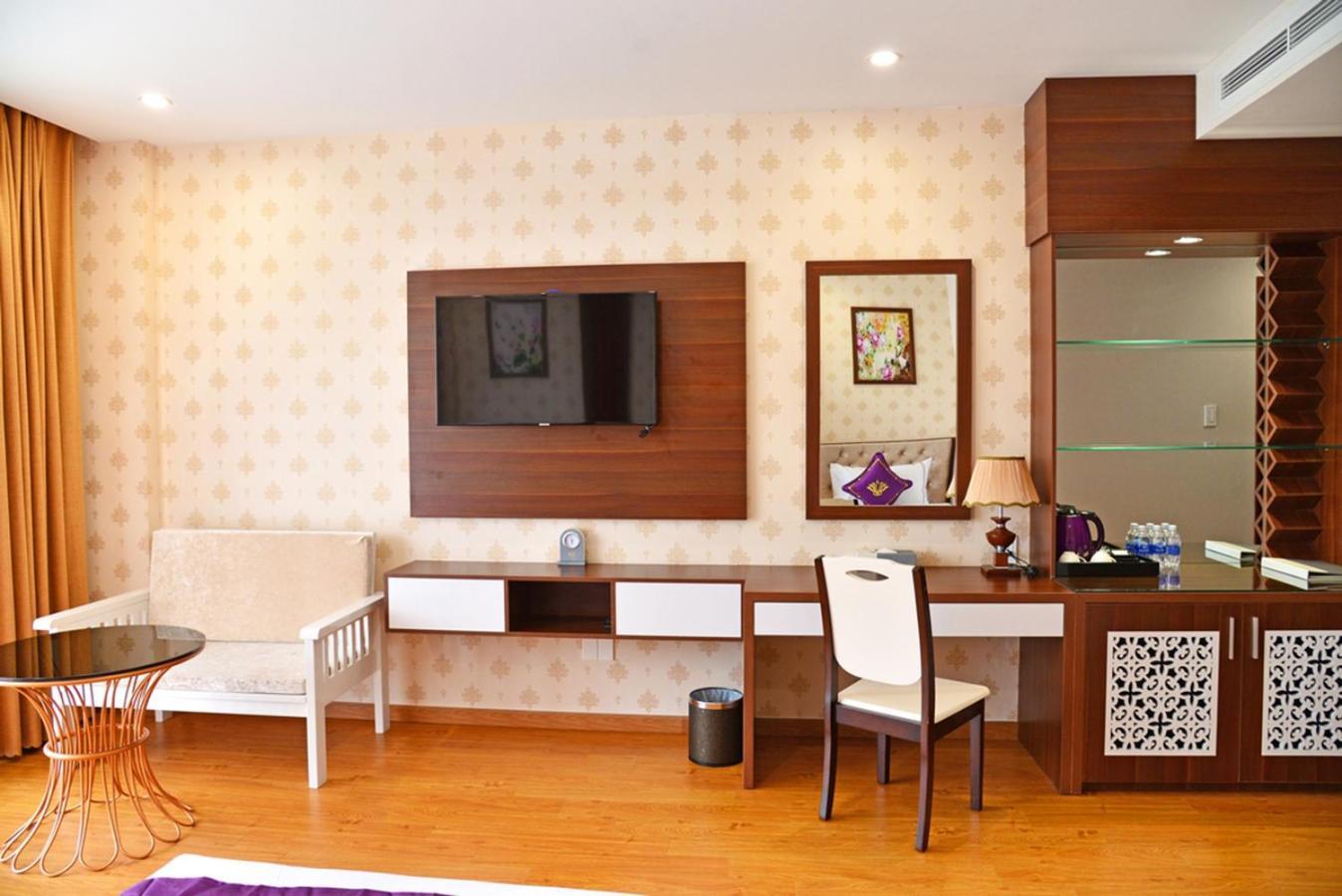 Con Khuong Resort Cần Thơ Zewnętrze zdjęcie