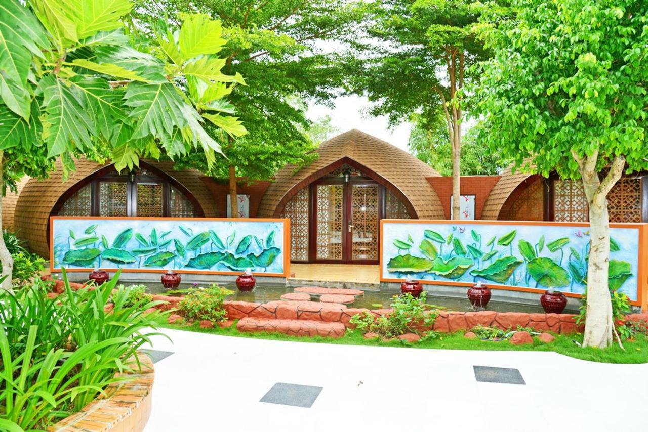 Con Khuong Resort Cần Thơ Zewnętrze zdjęcie