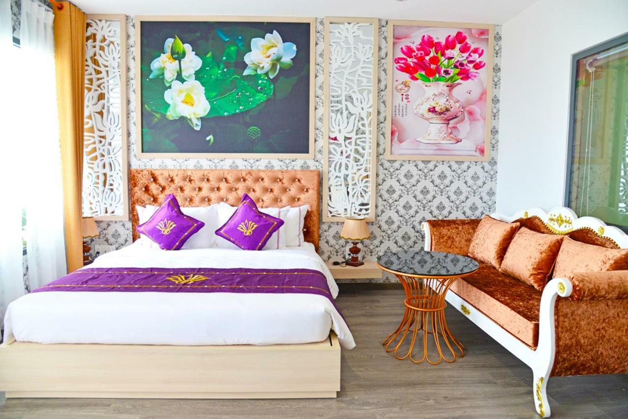 Con Khuong Resort Cần Thơ Zewnętrze zdjęcie