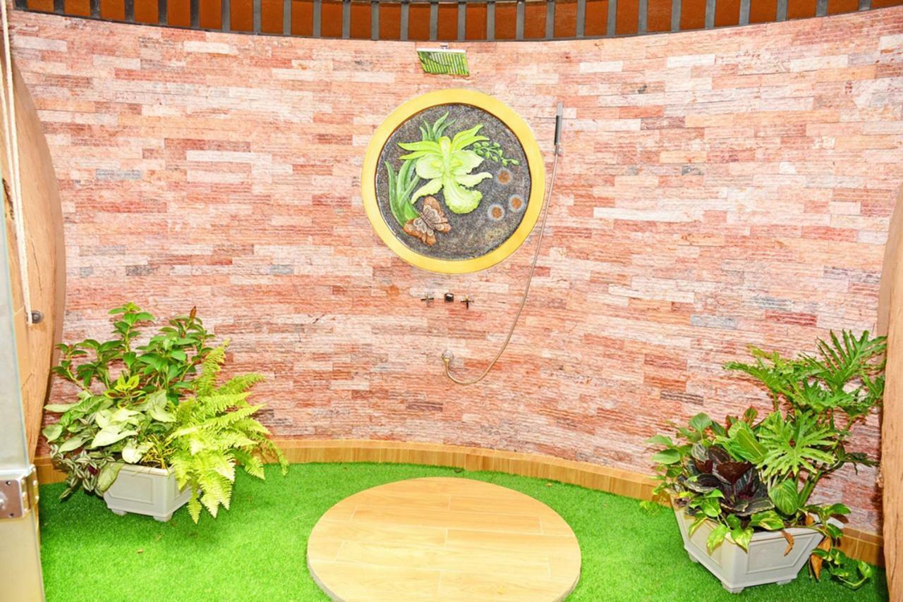 Con Khuong Resort Cần Thơ Zewnętrze zdjęcie