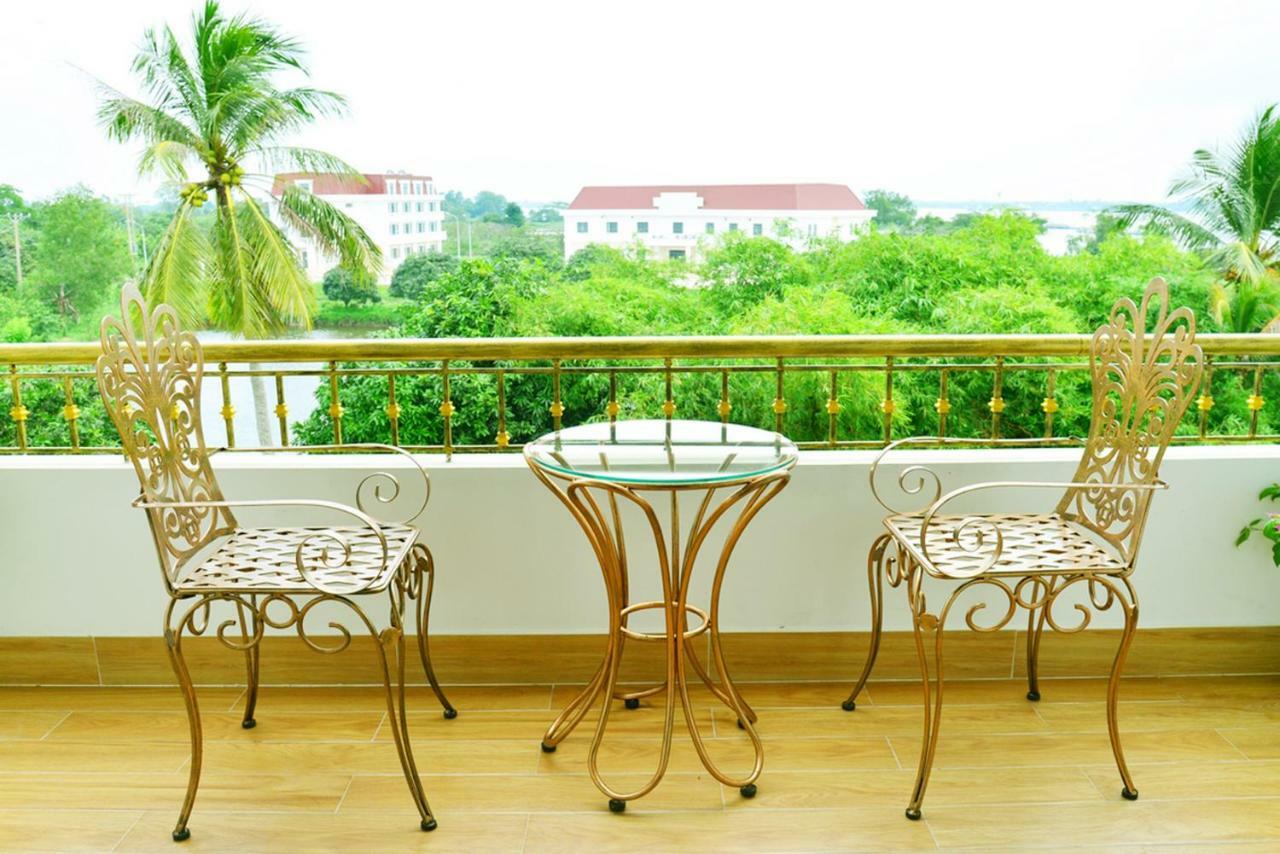 Con Khuong Resort Cần Thơ Zewnętrze zdjęcie