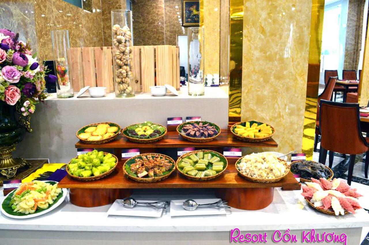 Con Khuong Resort Cần Thơ Zewnętrze zdjęcie