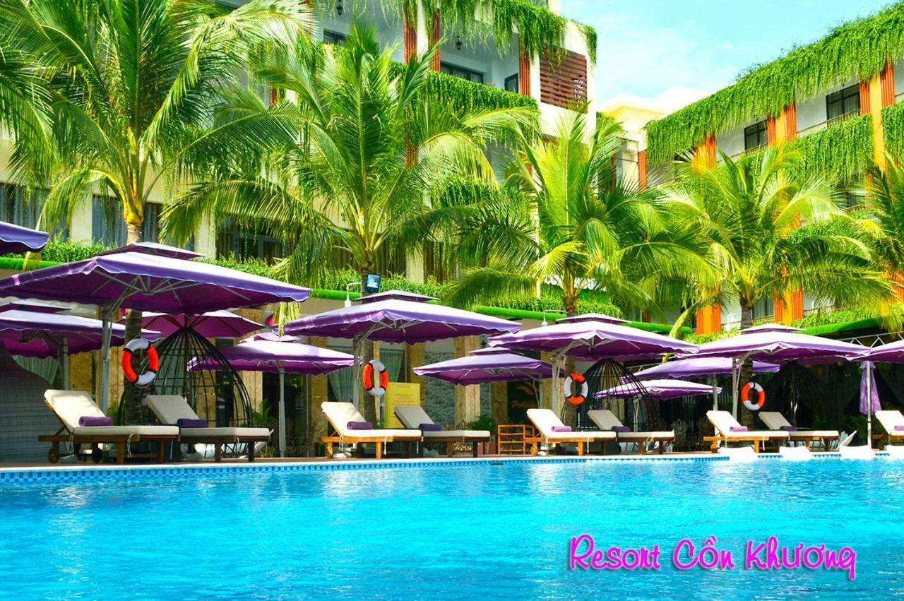 Con Khuong Resort Cần Thơ Zewnętrze zdjęcie