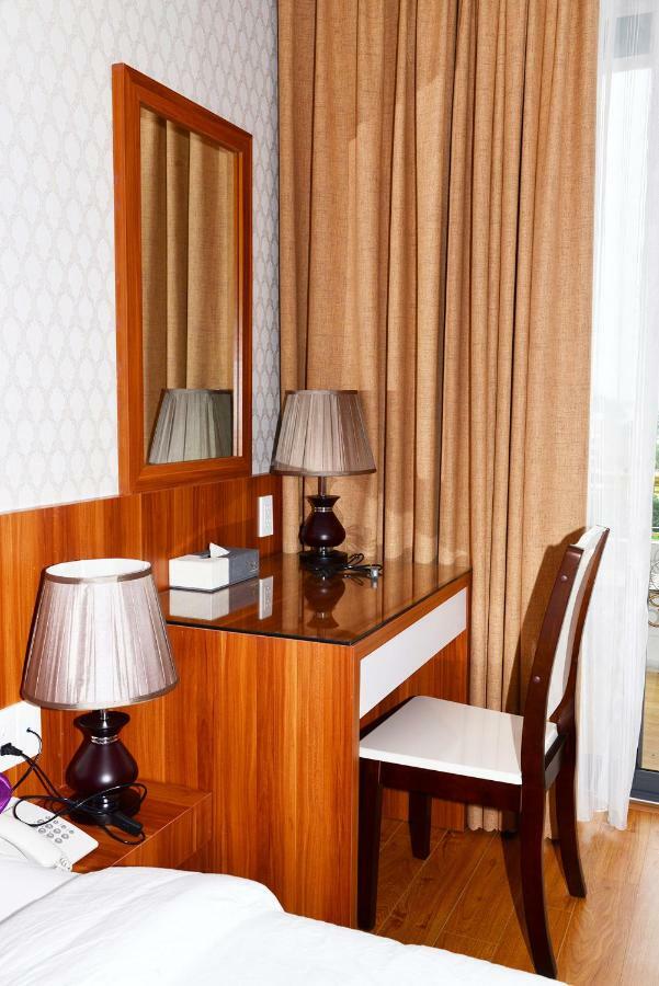 Con Khuong Resort Cần Thơ Zewnętrze zdjęcie