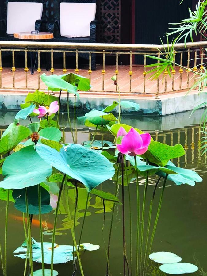 Con Khuong Resort Cần Thơ Zewnętrze zdjęcie