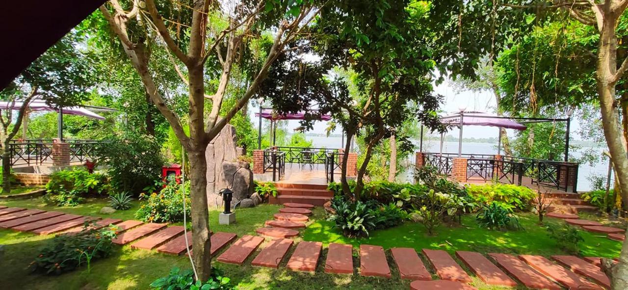 Con Khuong Resort Cần Thơ Zewnętrze zdjęcie