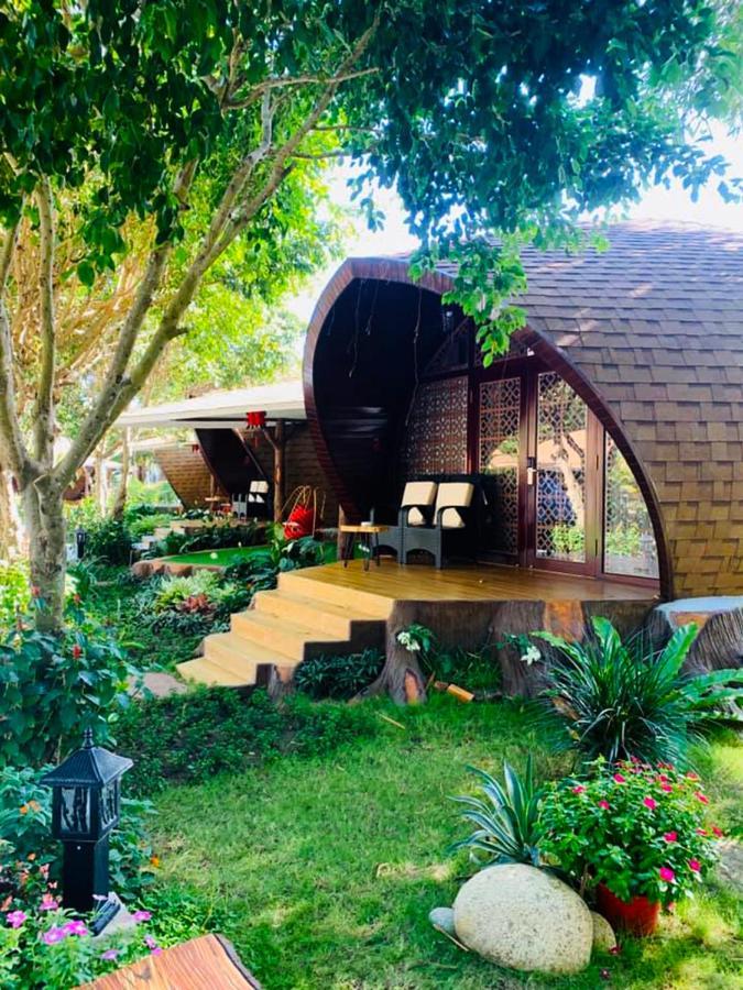 Con Khuong Resort Cần Thơ Zewnętrze zdjęcie