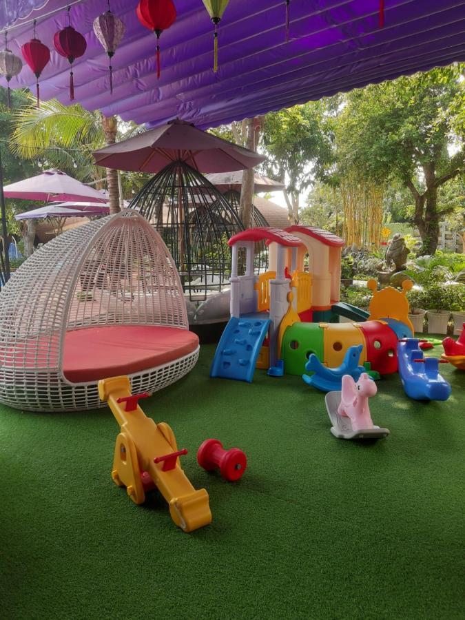 Con Khuong Resort Cần Thơ Zewnętrze zdjęcie